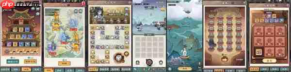 刀剑缭乱循环活动玩法攻略分享