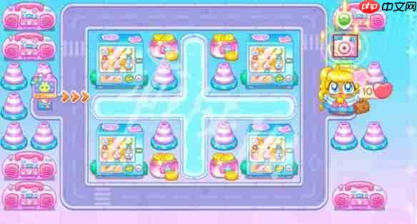 保卫萝卜4变身吧0糖少女第69关怎么过-保卫萝卜4变身吧0糖少女第69关攻略