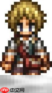 歧路旅人0艾斯佩尔图鉴 歧路旅人0艾斯佩尔人物介绍