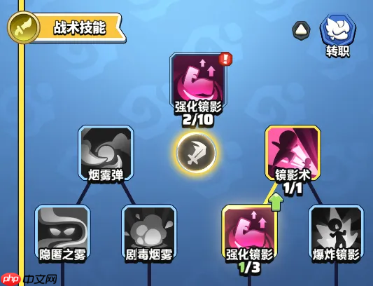 勇者联盟天赋技能加点进阶指南