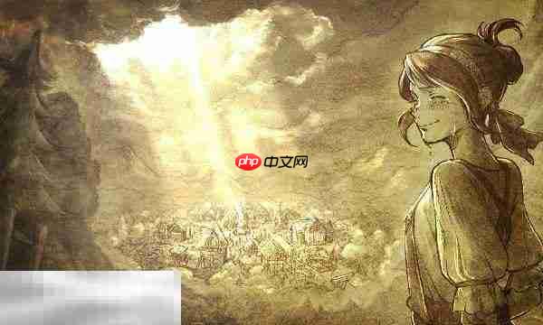 歧路旅人0复兴的灯火流程 歧路旅人0复兴的灯火图文攻略