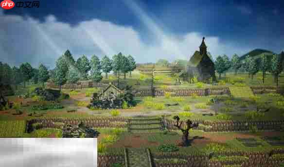 歧路旅人0复兴的灯火流程 歧路旅人0复兴的灯火图文攻略