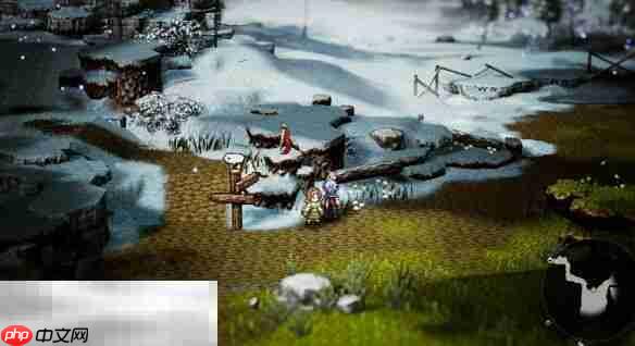 歧路旅人0复兴的灯火流程 歧路旅人0复兴的灯火图文攻略