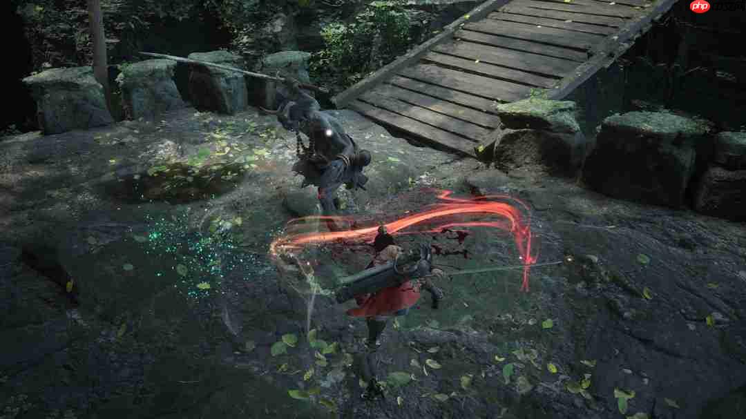 《只狼》+《黑神话》！国产单机《猿公剑》17分钟试玩演示