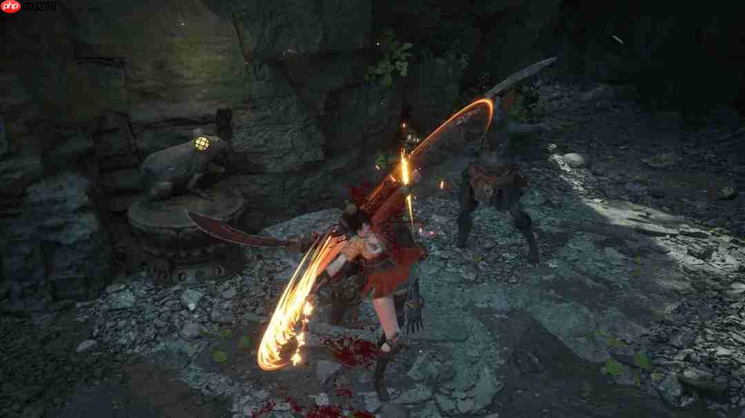 《只狼》+《黑神话》！国产单机《猿公剑》17分钟试玩演示