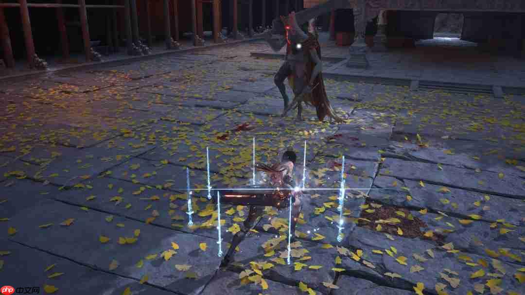 《只狼》+《黑神话》！国产单机《猿公剑》17分钟试玩演示