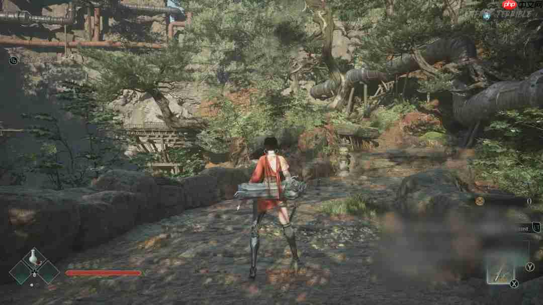 《只狼》+《黑神话》！国产单机《猿公剑》17分钟试玩演示