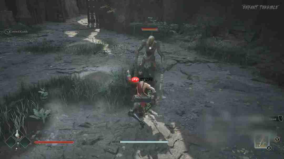 《只狼》+《黑神话》！国产单机《猿公剑》17分钟试玩演示