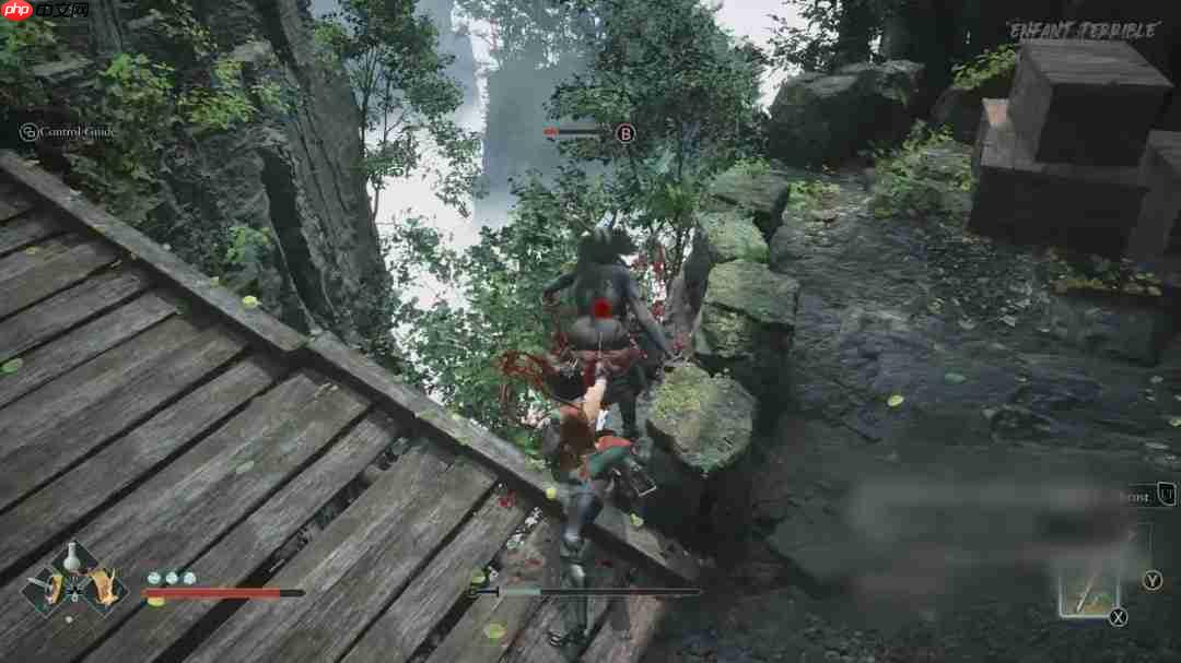 《只狼》+《黑神话》！国产单机《猿公剑》17分钟试玩演示