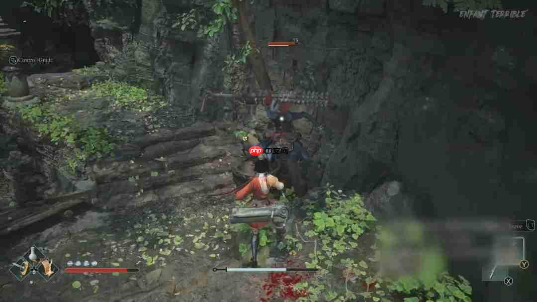 《只狼》+《黑神话》！国产单机《猿公剑》17分钟试玩演示