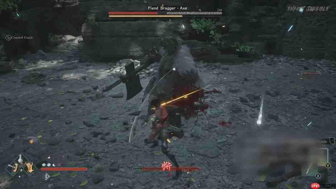 《只狼》+《黑神话》！国产单机《猿公剑》17分钟试玩演示