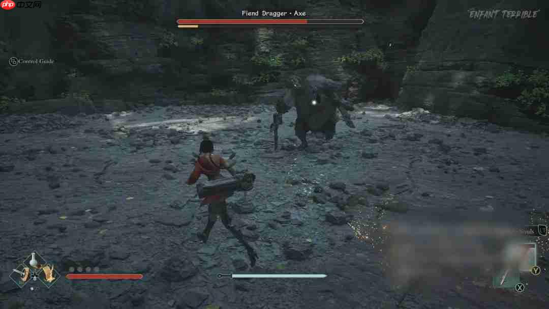 《只狼》+《黑神话》！国产单机《猿公剑》17分钟试玩演示