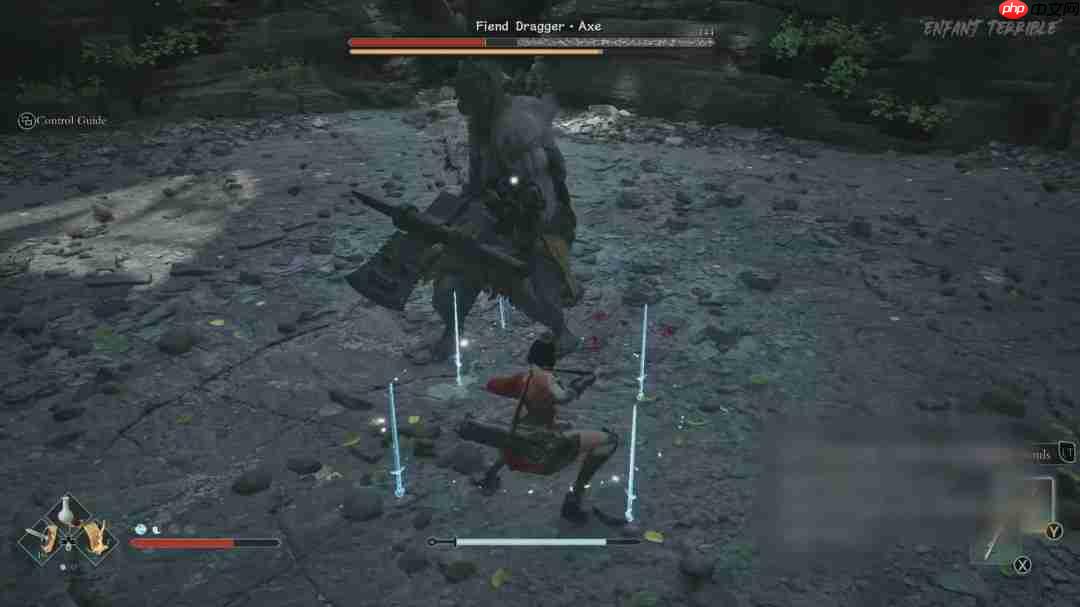 《只狼》+《黑神话》！国产单机《猿公剑》17分钟试玩演示