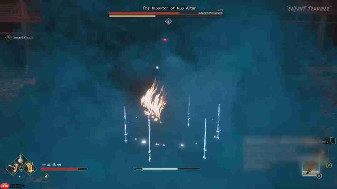 《只狼》+《黑神话》！国产单机《猿公剑》17分钟试玩演示