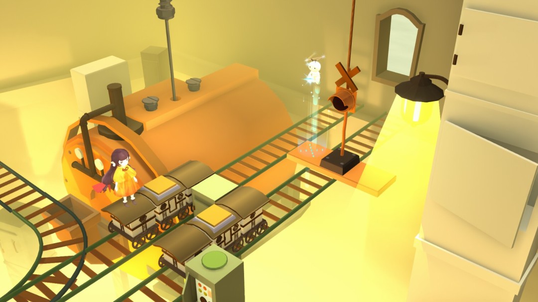 亚丽亚的倒影测评：谜题设计质量和创意相当优秀