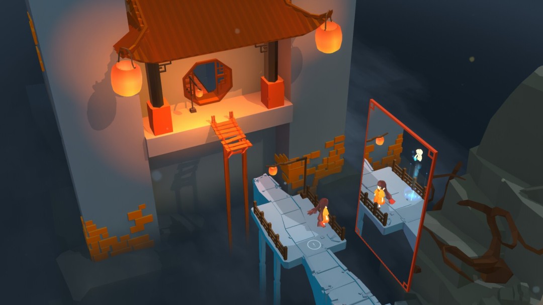 亚丽亚的倒影测评：谜题设计质量和创意相当优秀