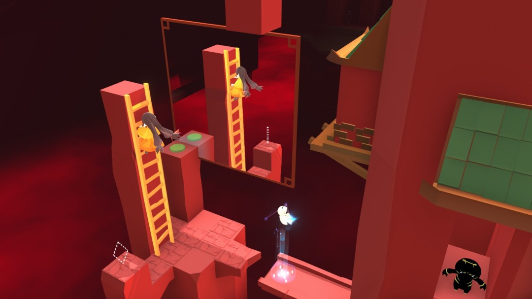 亚丽亚的倒影测评：谜题设计质量和创意相当优秀