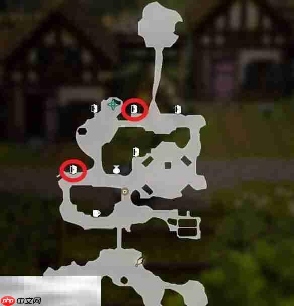 歧路旅人0维舒贝尔全收集物 歧路旅人0维舒贝尔全收集图文攻略