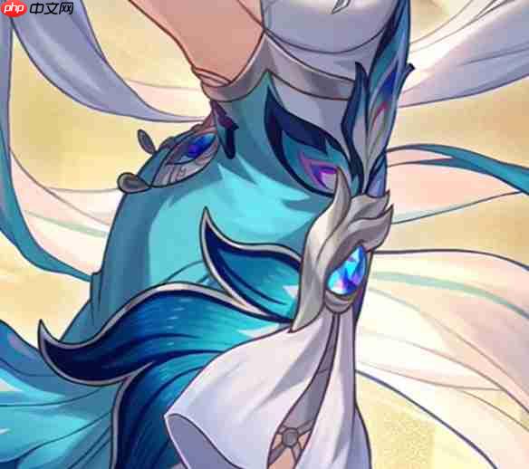 崩坏星穹铁道爻光立绘图片-崩坏星穹铁道爻光高清立绘壁纸图片大全