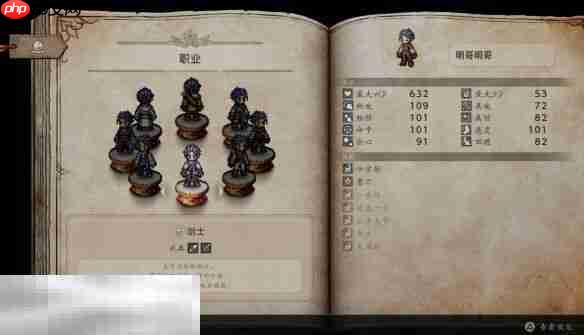 歧路旅人0圣火节流程 歧路旅人0圣火节图文攻略