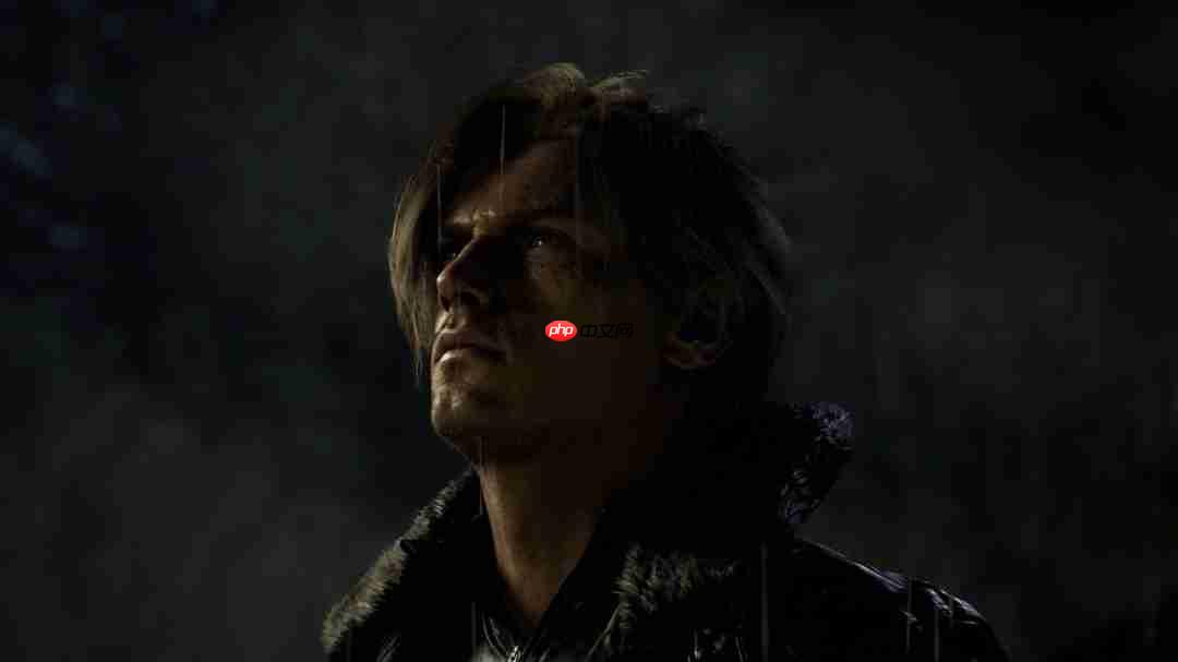 《生化危机9》恐怖元素改动 只因玩家不想看到胆小里昂