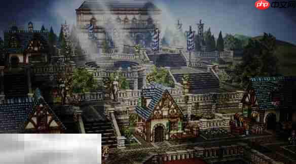 歧路旅人0伊始之晨流程 歧路旅人0伊始之晨图文攻略