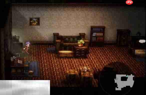 歧路旅人0伊始之晨流程 歧路旅人0伊始之晨图文攻略