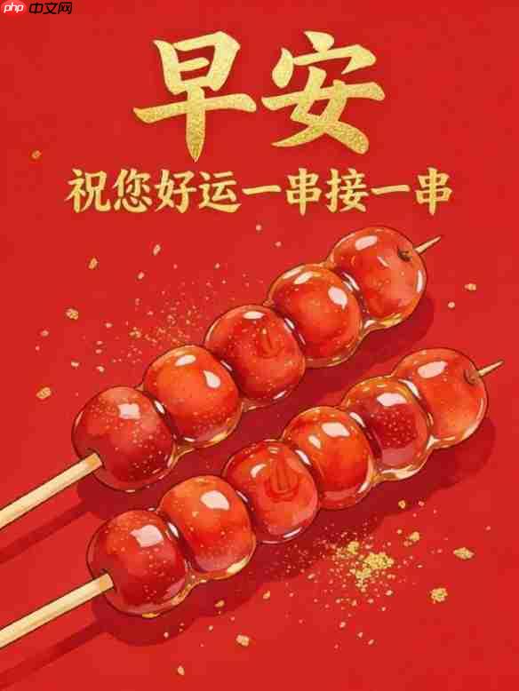 早安图片大全-早安图片最火最美