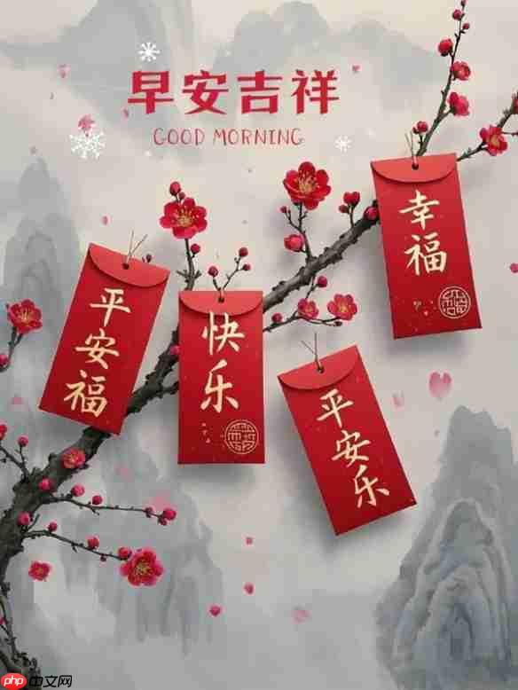 早安图片大全-早安图片最火最美