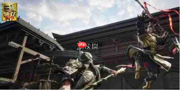 真三国无双天下官网在哪-真三国无双天下官网入口