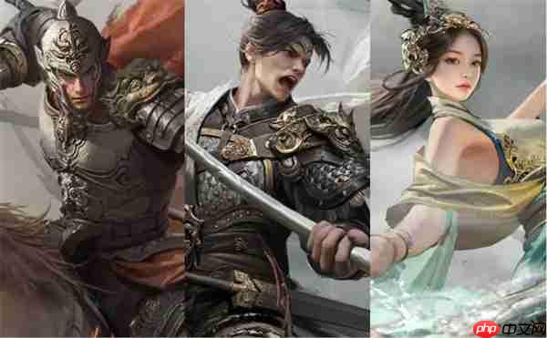 三国天下归心赵云甄姬队玩法攻略