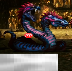 歧路旅人0副本大蛇巢窟流程 歧路旅人0副本大蛇巢窟图文攻略