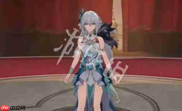 崩坏星穹铁道爻光cv是谁-崩坏星穹铁道爻光cv配音演员介绍