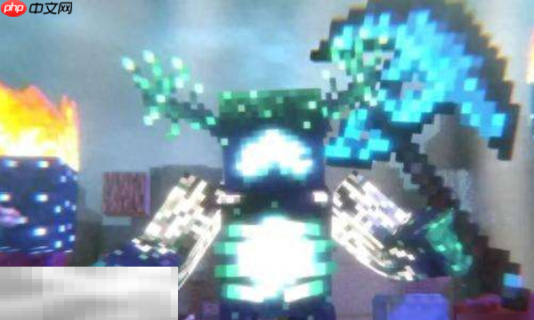 我的世界怎么给予物品 给予物品指令用法介绍