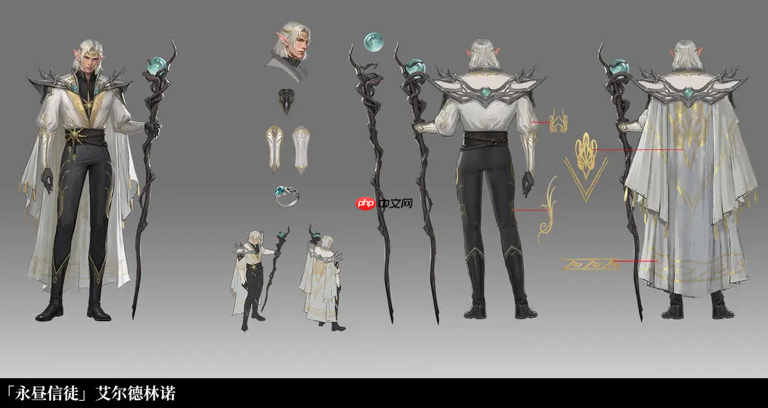 《地下城堡4：骑士与破碎编年史》永昼信徒介绍