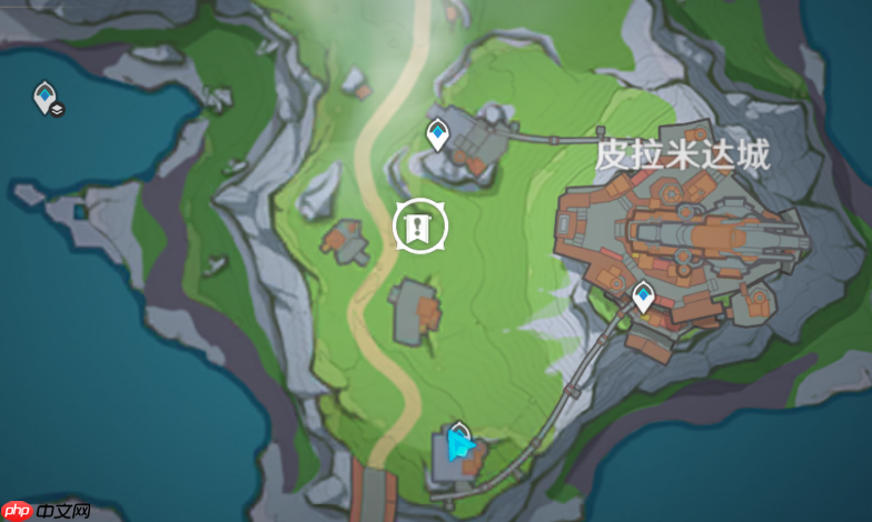 原神月之四隐藏宝箱如何获取-原神月之四隐藏宝箱获取攻略