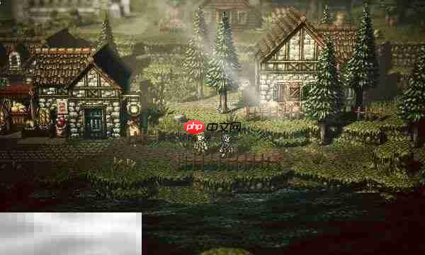 歧路旅人主线伟大的剧作家流程 歧路旅人主线伟大的剧作家图文攻略