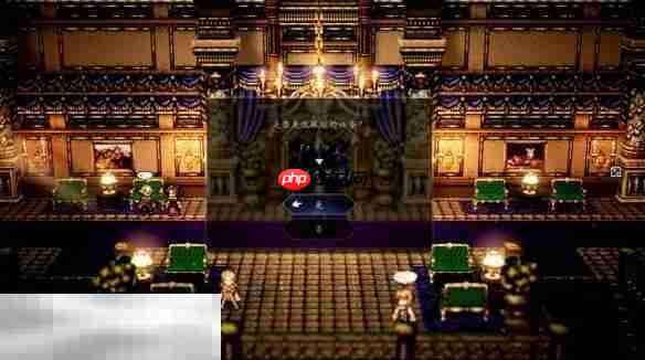 歧路旅人主线伟大的剧作家流程 歧路旅人主线伟大的剧作家图文攻略