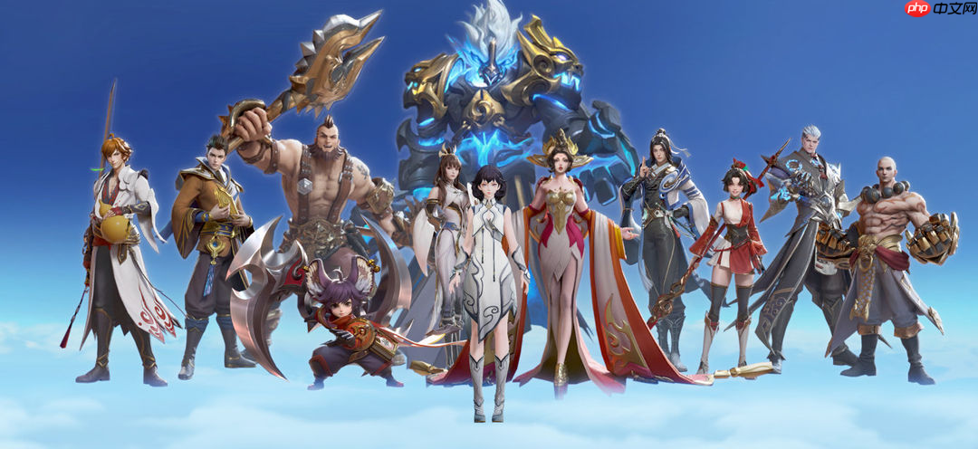 《王者荣耀》十周年最新玩法汇总