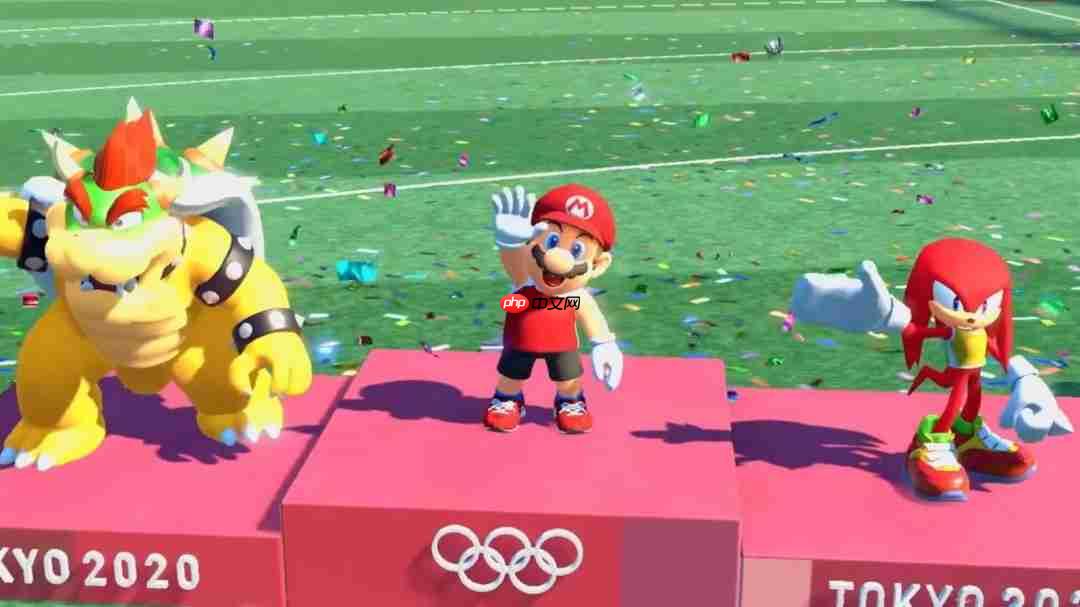 任天堂曾因合作宣传图里“索尼克脚在前”而要求修改