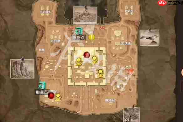 和平精英古墓迷途怎么玩-和平精英古墓迷途模式玩法攻略