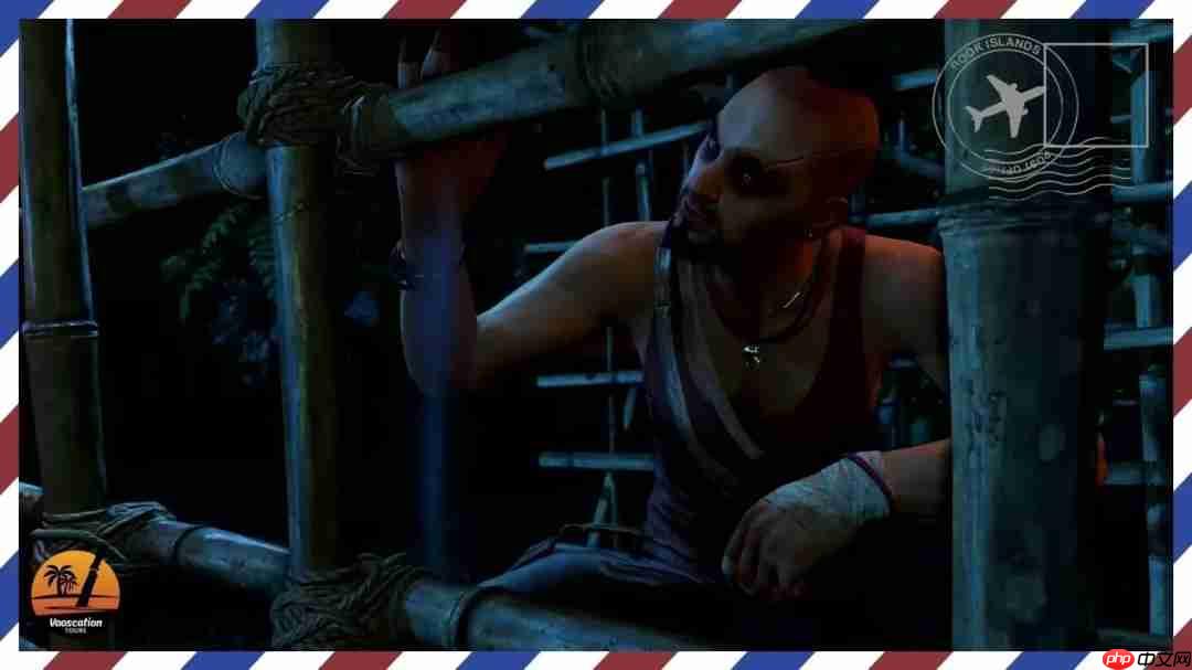 《孤岛惊魂3》PS版获60帧免费更新 1月21日上线