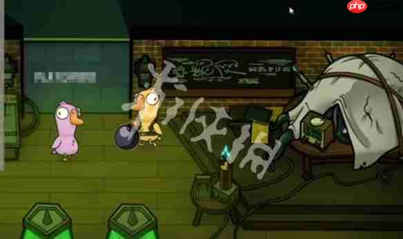 鹅鸭杀怎么传炸弹-鹅鸭杀传炸弹玩法攻略