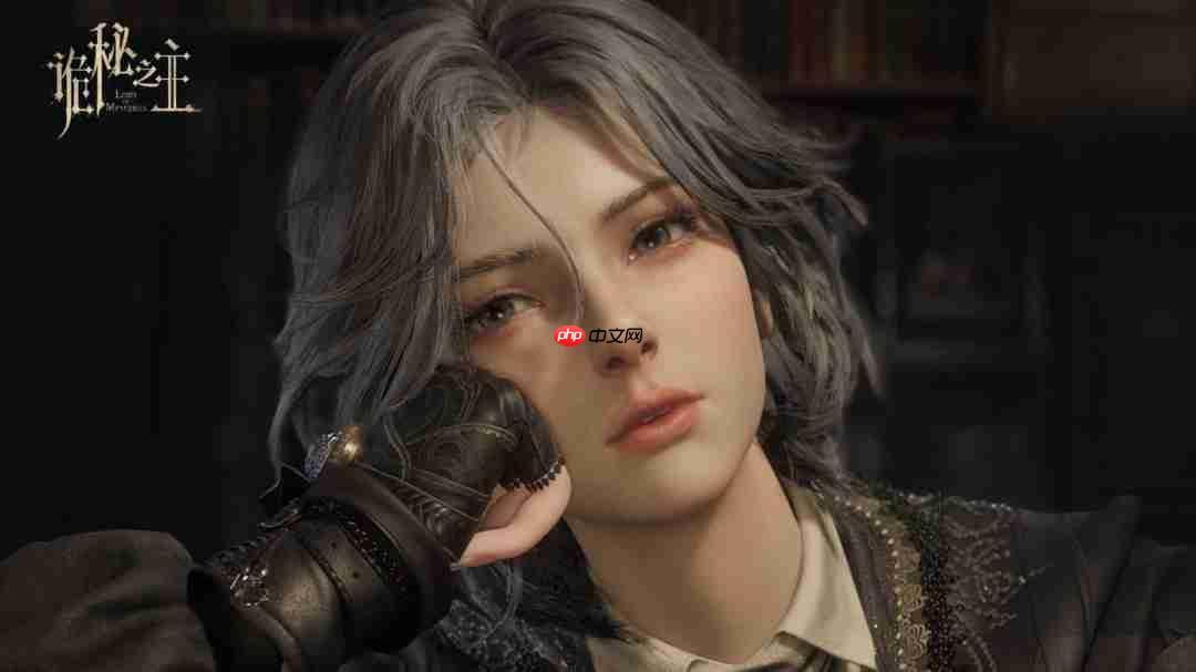 外媒评价国产MMORPG《诡秘之主》：美得令人难以置信！