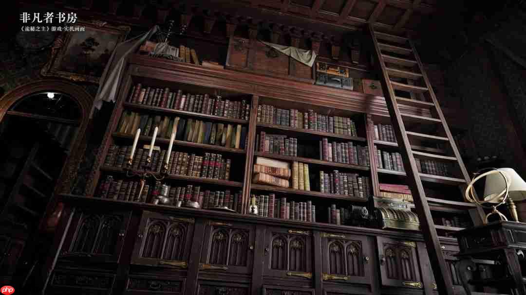 外媒评价国产MMORPG《诡秘之主》：美得令人难以置信！