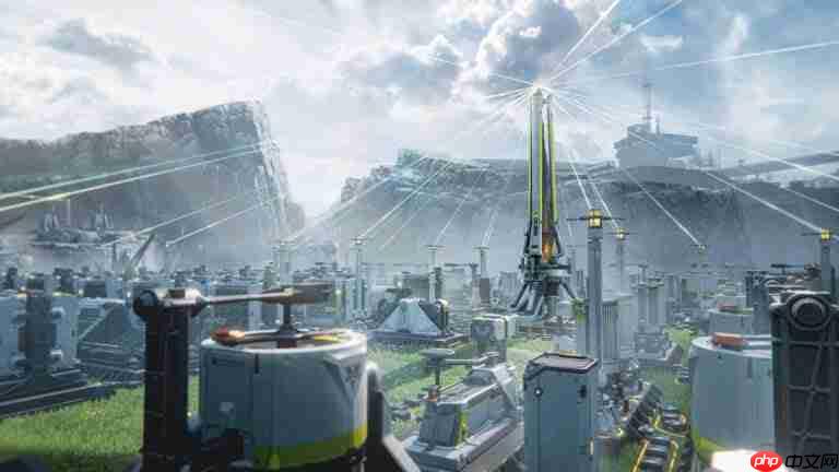 预注册破3500万！《明日方舟：终末地》公测PV发布