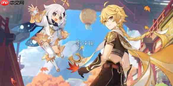 原神月之四最强角色-原神月之四角色强度排行