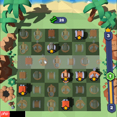 《合塔大作战》新手游戏机制讲解