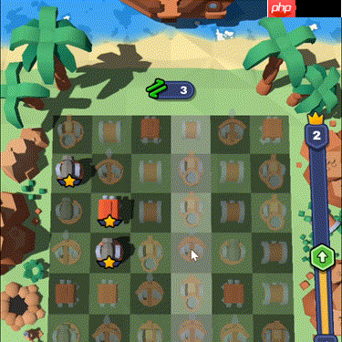 《合塔大作战》新手游戏机制讲解