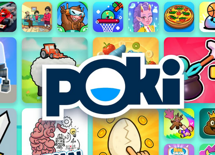 poki小游戏网页版入口 poki免费游戏秒开畅玩地址 - 98游戏